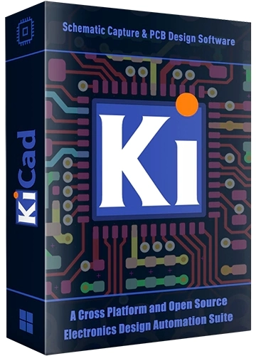 Проектирование электронных схем KiCad 7.0.9