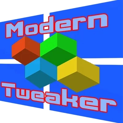 Modern Tweaker 1.9.1 Final Portable