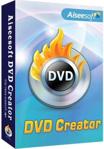 Создание DVD дисков - Aiseesoft DVD Creator 5.2.56 RePack (& Portable) by TryRooM