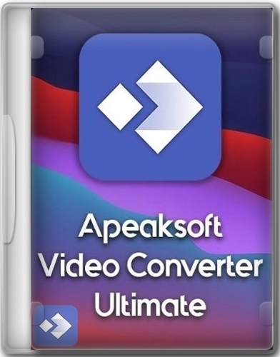 Apeaksoft Video Converter Ultimate 2.3.18 RePack (& Portable) by TryRooM
