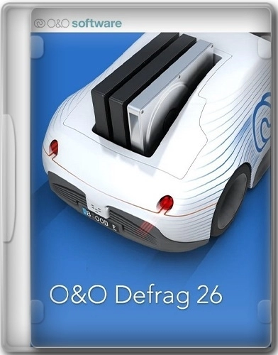 Мощный дефрагментатор жестких дисков - O&O Defrag Professional 26.1 Build 7708 RePack by elchupacabra