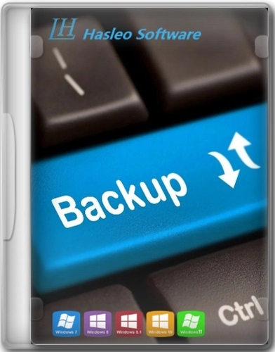 Резервное копирование Hasleo Backup Suite 4.2 Portable by Игорь2011