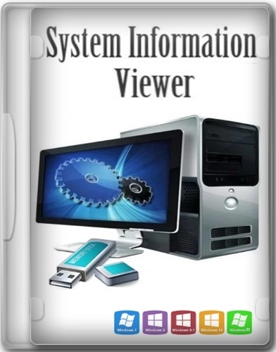 SIV (System Information Viewer) 5.67 Portable