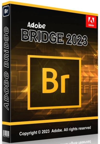 Доступ к мультимедийным ресурсам - Adobe Bridge 2023 13.0.3.693 RePack by KpoJIuK