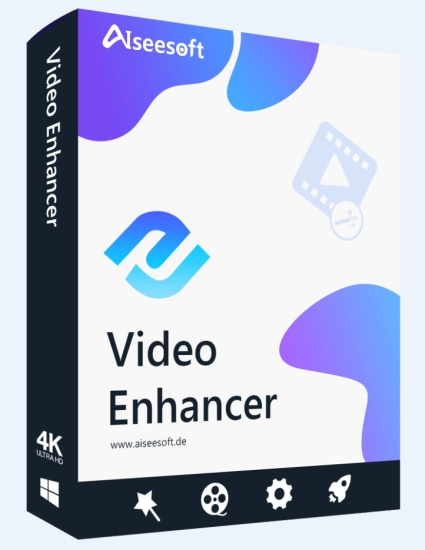 Лучший редактор видео - Aiseesoft Video Enhancer 9.2.50 RePack + Portable by elchupacabra