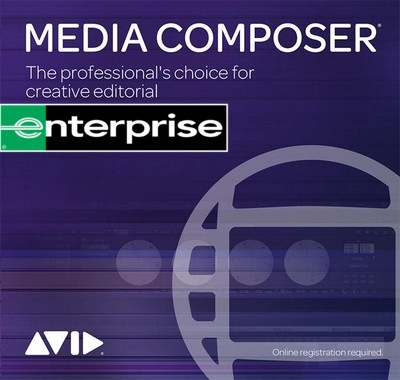 Avid Media Composer Enterprise 22.10 RePack By PooShock