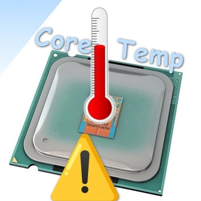 Контроль температуры процессора - Core Temp 1.18.0 + Portable