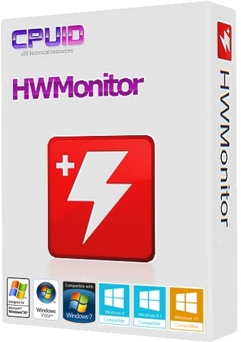 CPUID HWMonitor Pro 1.49 (x64) Portable by zeka.k