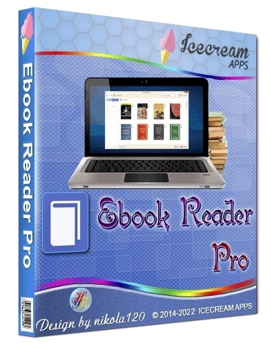 IceCream Ebook Reader Pro 6.21 RePack by OctaneS