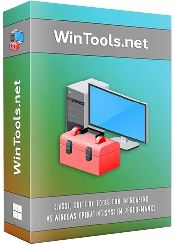 Оптимизация и настройка Windows - WinTools.net Premium 23.4.1 RePack (& Portable) by elchupacabra
