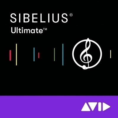 Avid Sibelius Ultimate 2022.9 Build 1464 RePack by OctaneS