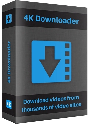 4K Downloader 5.6.0 RePack (& Portable) by elchupacabra