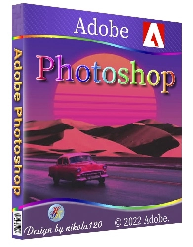 Adobe Photoshop 2023 24.3.0.376 Portable by 7997