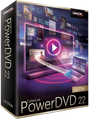 CyberLink PowerDVD Ultra 22.0.2716.62 (x64) RePack by TheBig