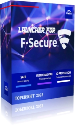 Защита интернет соединения - F-Secure Freedome VPN 2.64.767.0
