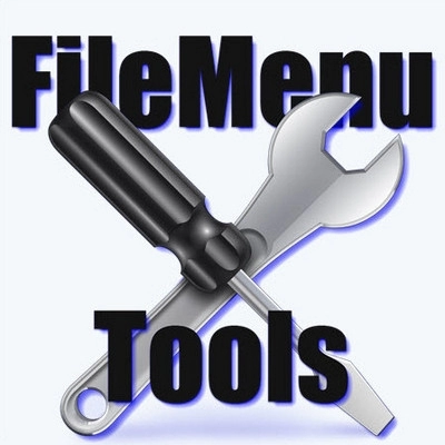 Настройка контекстного меню Windows - FileMenu Tools 8.2.1 + Portable