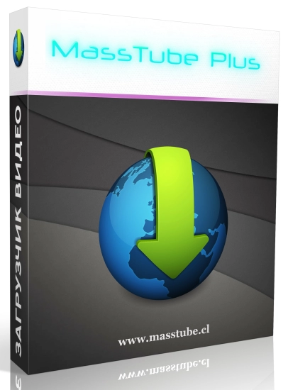 Видеозагрузчик с Ютуба - MassTube Plus 16.1.0.612 RePack (& Portable) by Dodakaedr
