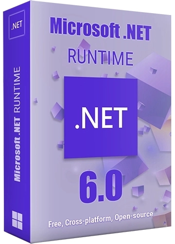 Запуск приложений Microsoft .NET 6.0.18 Runtime