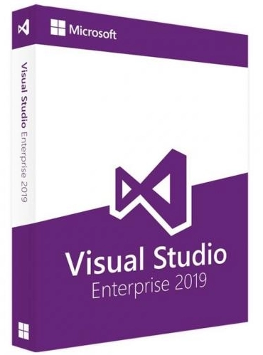 Cозданиt сложных корпоративных приложений Microsoft Visual Studio 2019 Enterprise (Offline Cache) 16.11.27