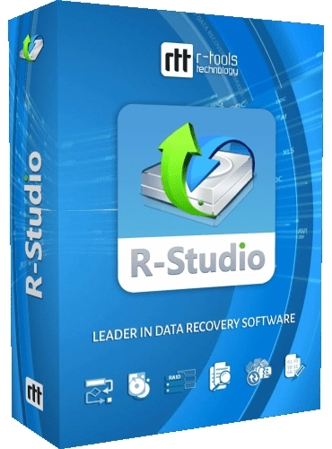 Восстановление любых данных - R-Studio Network 9.2 Build 191115 RePack (& portable) by elchupacabra