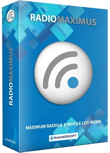 RadioMaximus 2.31.1 (29.01.2023) RePack (& Portable) by elchupacabra