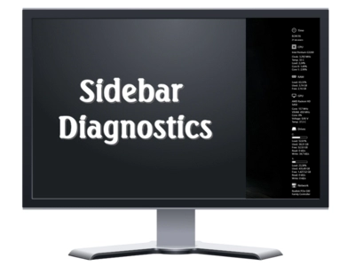 Sidebar Diagnostics 3.6.3 + Portable