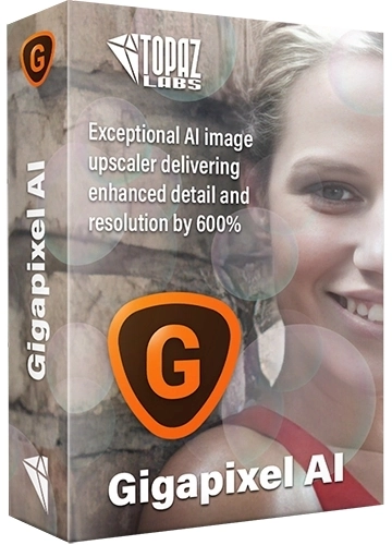 Масштабирование фото Topaz Gigapixel AI 6.3.2 RePack by KpoJIuK