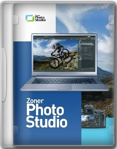 Zoner Photo Studio X 19.2303.2.440 RePack by KpoJIuK