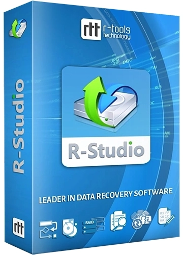 R-Studio Network 9.2 Build 191153 (x64) RePack (& Portable) by TryRooM