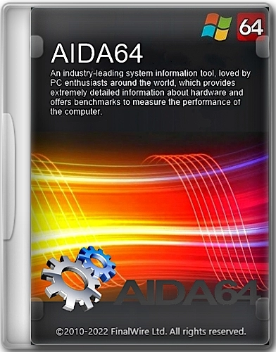Вычисление и тестирование компонентов компьютера - AIDA64 Extreme / Engineer / Business / Network Audit 6.85.6300 + Portable