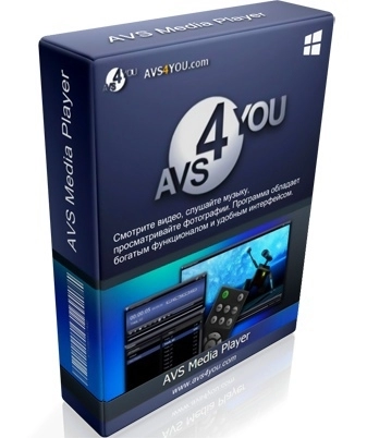 AVS Media Player 5.5.3.152