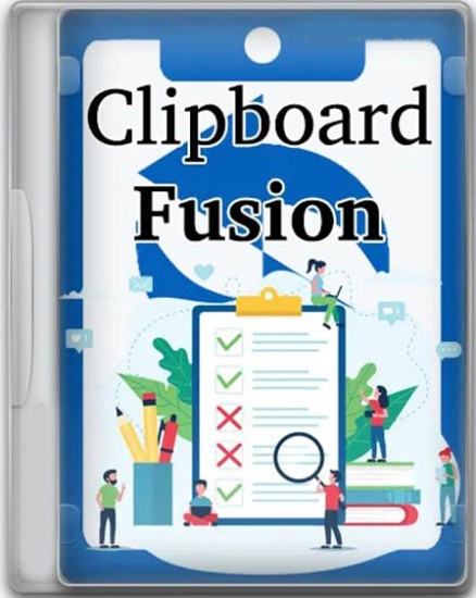 Clipboard Fusion Pro + Portable + MSI 6.1.0