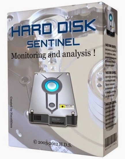 Контроль состояния жестких дисков - Hard Disk Sentinel Pro 6.10 Build 12918 RePack (& Portable) by TryRooM