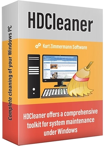 HDCleaner 2.046 + Portable