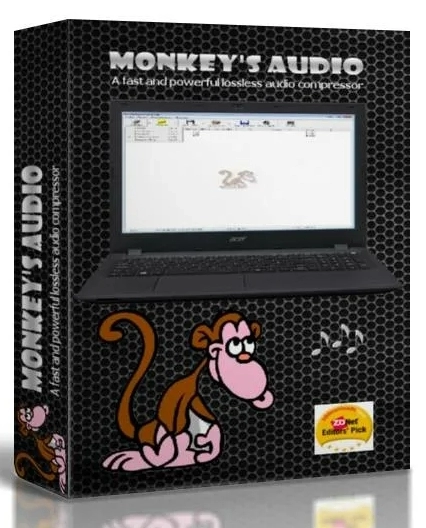Monkey's Audio 9.10