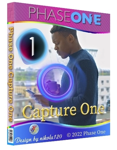 Phase One Capture One 23 Enterprise 16.1.2.44 RePack by KpoJIuK