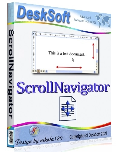 Прокрутка документов - ScrollNavigator 5.15.0 RePack by KpoJIuK