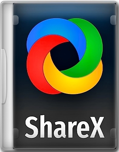 ShareX 15.0.0 RePack (& Portable) by Dodakaedr