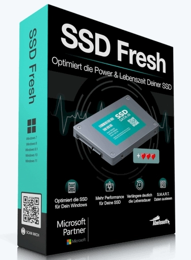 Abelssoft SSD Fresh Plus 2023 12.04.46189 Portable by FC Portables
