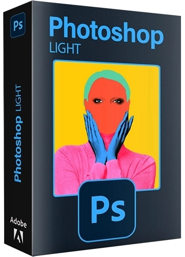 Adobe Photoshop 2023 24.3.0.376 Light (x64) Portable by 7997