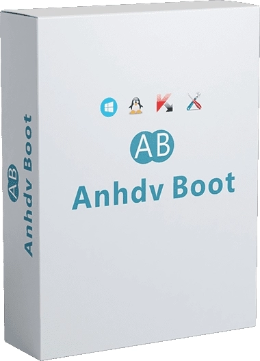 Anhdv Boot 2023 Premium v23.4 x86-x64 (03.03.2023)