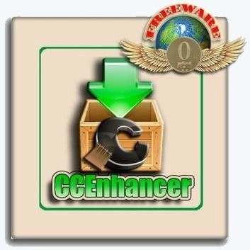 Расширение для CCleaner - CCEnhancer 4.5.7 + Portable