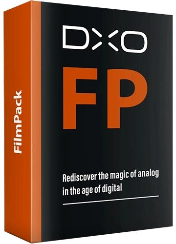 Фоторедактор DxO FilmPack 7.1.0 Build 481 Elite x64 Portable by 7997