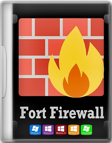 Fort Firewall 3.8.2 + Portable