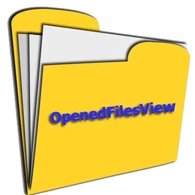 OpenedFilesView 1.91 Portable