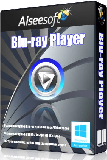 Aiseesoft Blu-ray Player 6.7.62 Полная + Портативная версии by elchupacabra