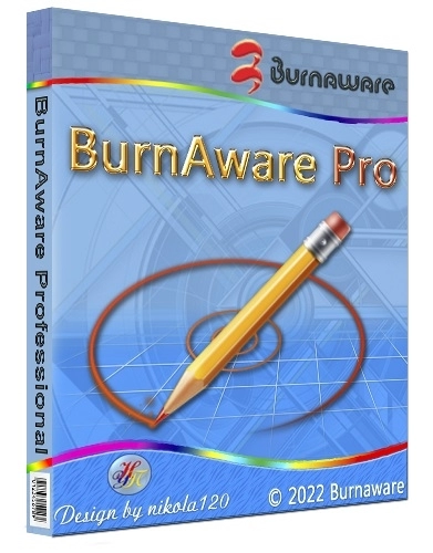 BurnAware Professional 17.0 RePack by elchupacabra