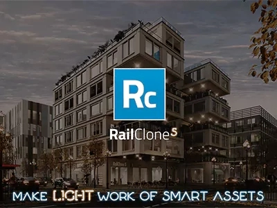 Itoo RailClone Lite 5.3.0