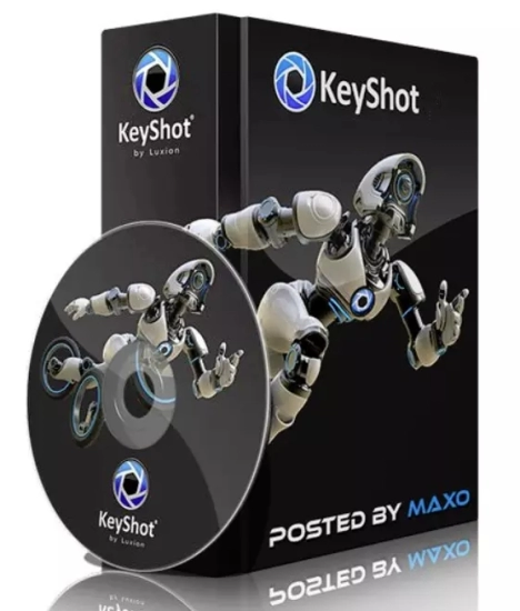 Luxion KeyShot Pro / Enteprise 2023.1 (12.0.0.186)
