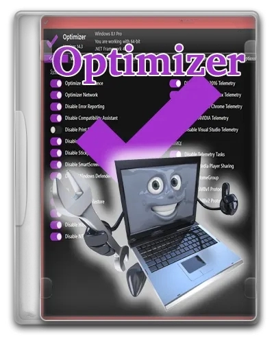 Optimizer 15.3 Portable